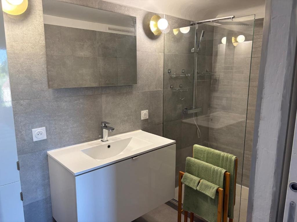 Appartement dans Mas 7 pers proche grasse & cannes - 5