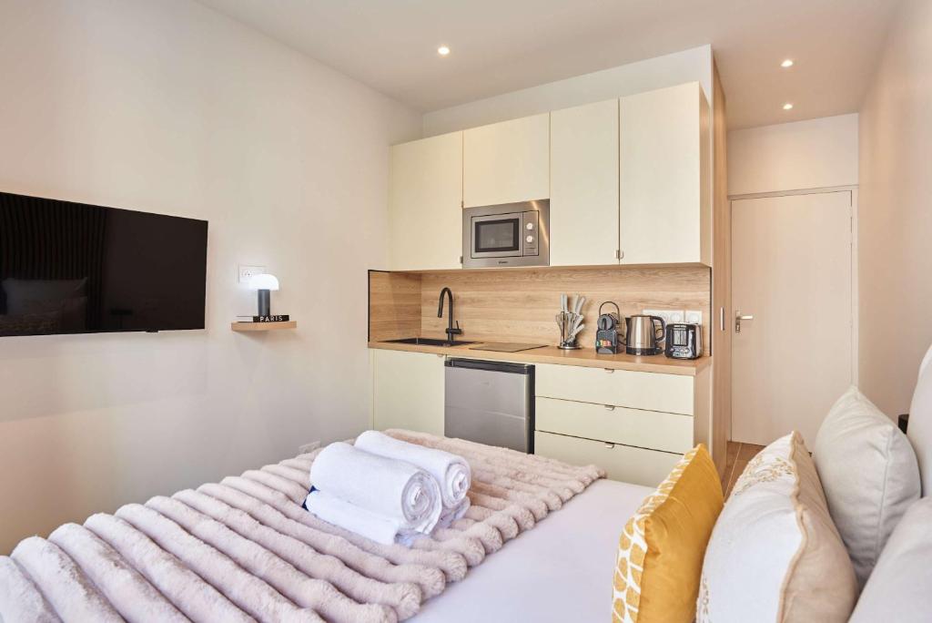 Residence Saint Charles - Beaugrenelle Tour Eiffel - 3