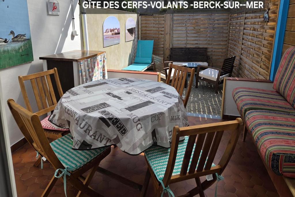 Maison de vacances Berck-Plage - 3