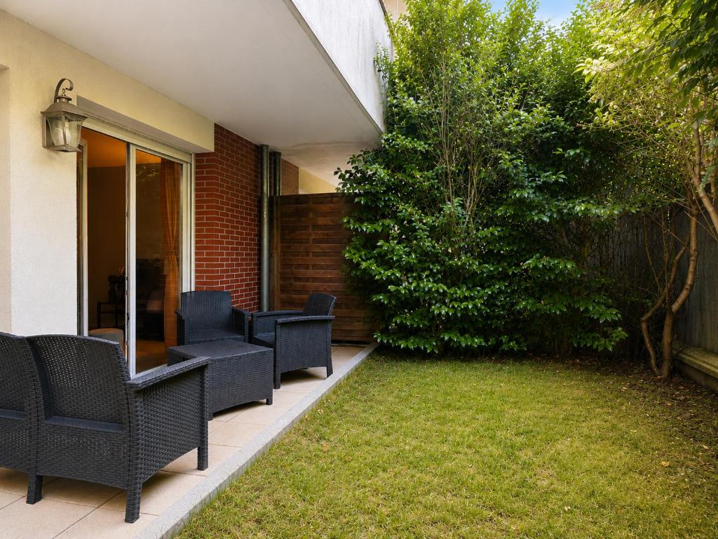 Terrasse II jardin 4p Disneyland Paris 10 min Parking - 2