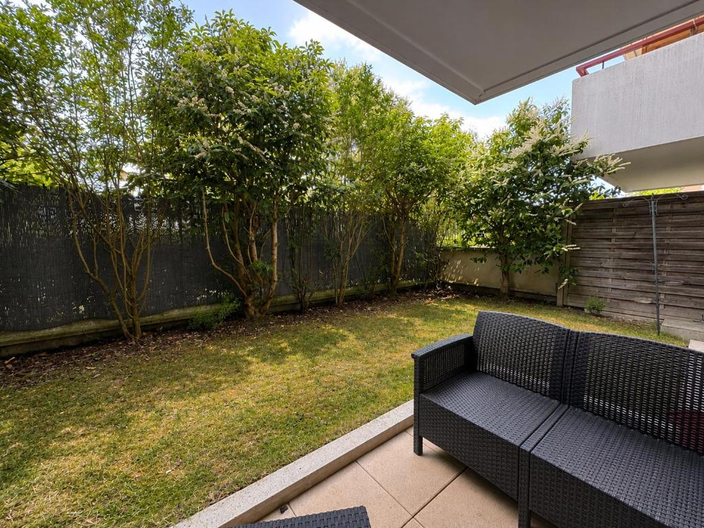 Terrasse II jardin 4p Disneyland Paris 10 min Parking - 5