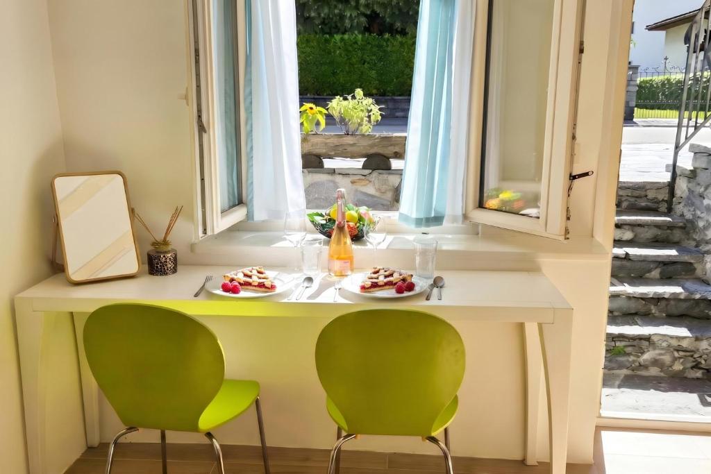 Casa Cecilia Ascona 500m from the Lake - Happy Rentals - 1