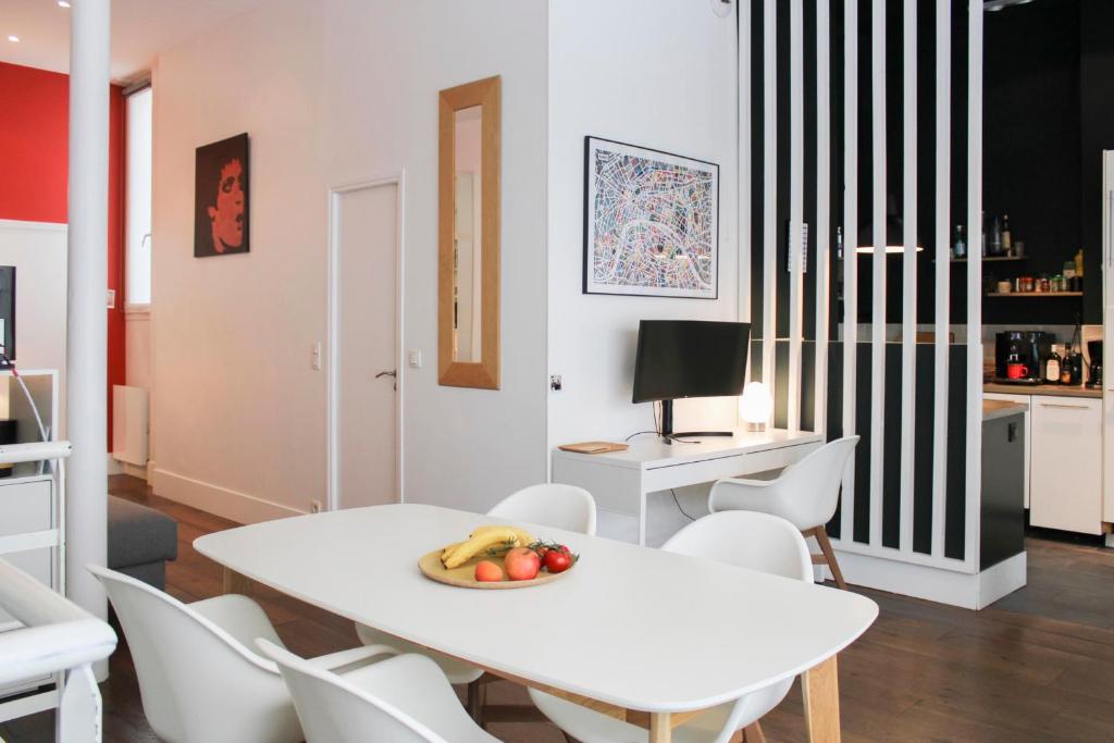 Appartement calme proche du métro Daumesnil - 1
