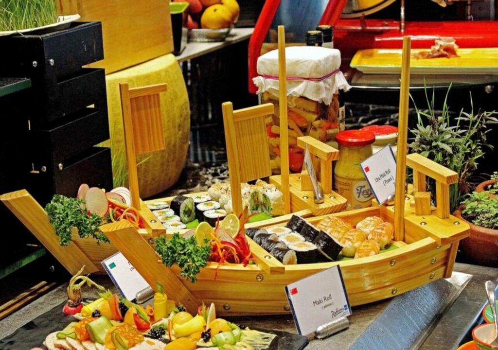 Food and beverages