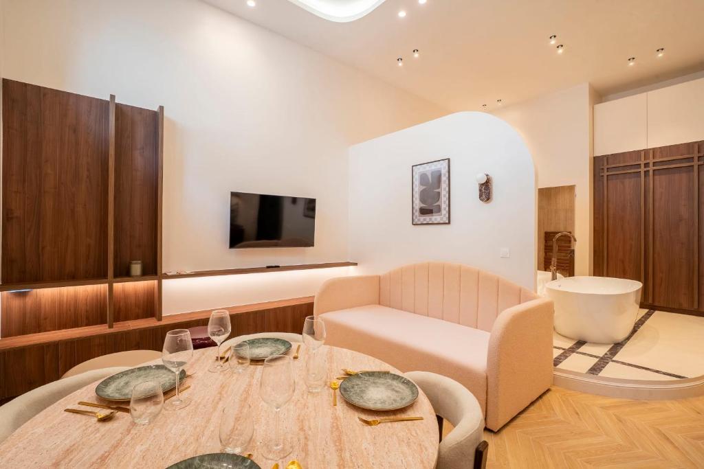 Luxury apartment in the heart of Bordeaux - 4