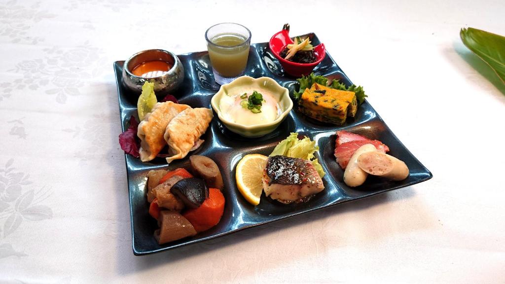 Food and beverages