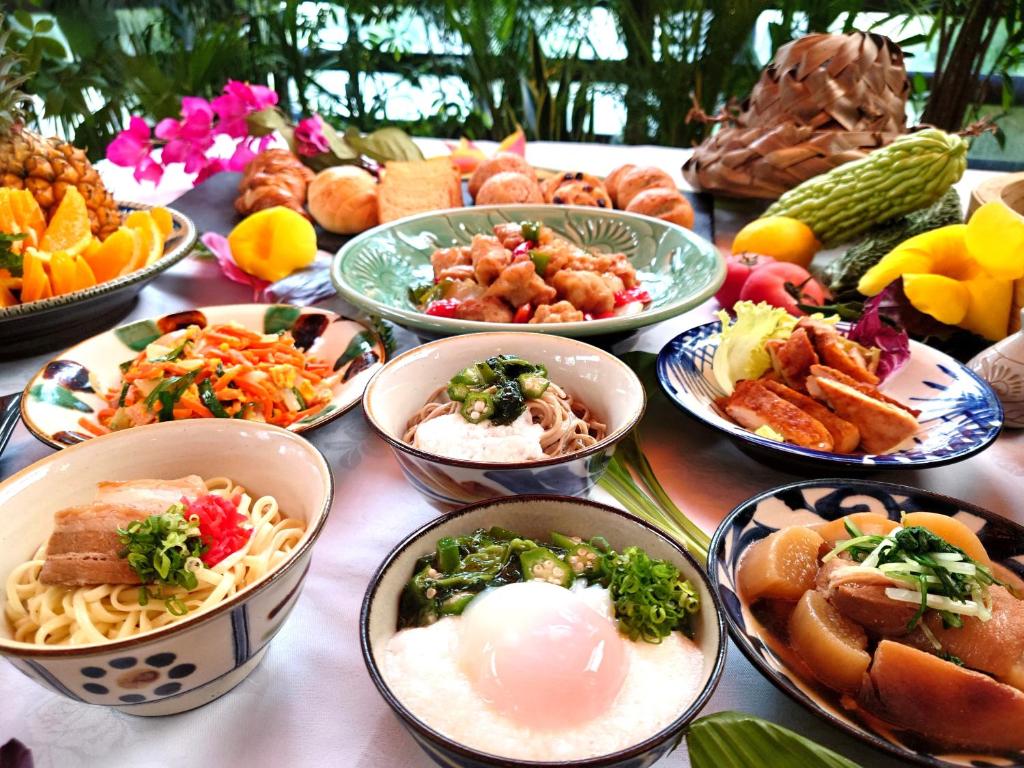 Food and beverages