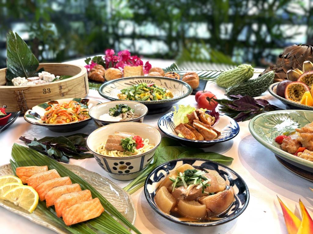 Food and beverages