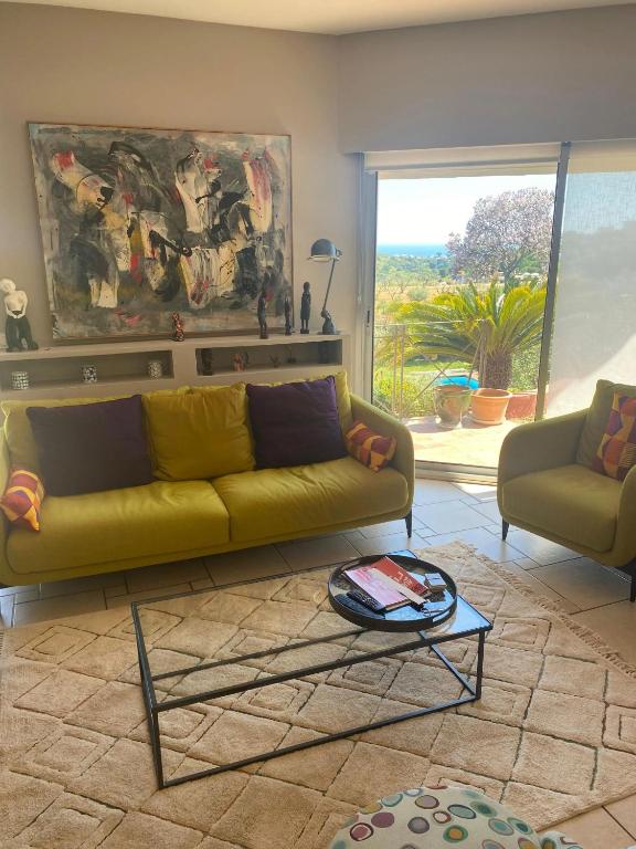 Maison avec piscine privée à Cagnes-sur-Mer - 4