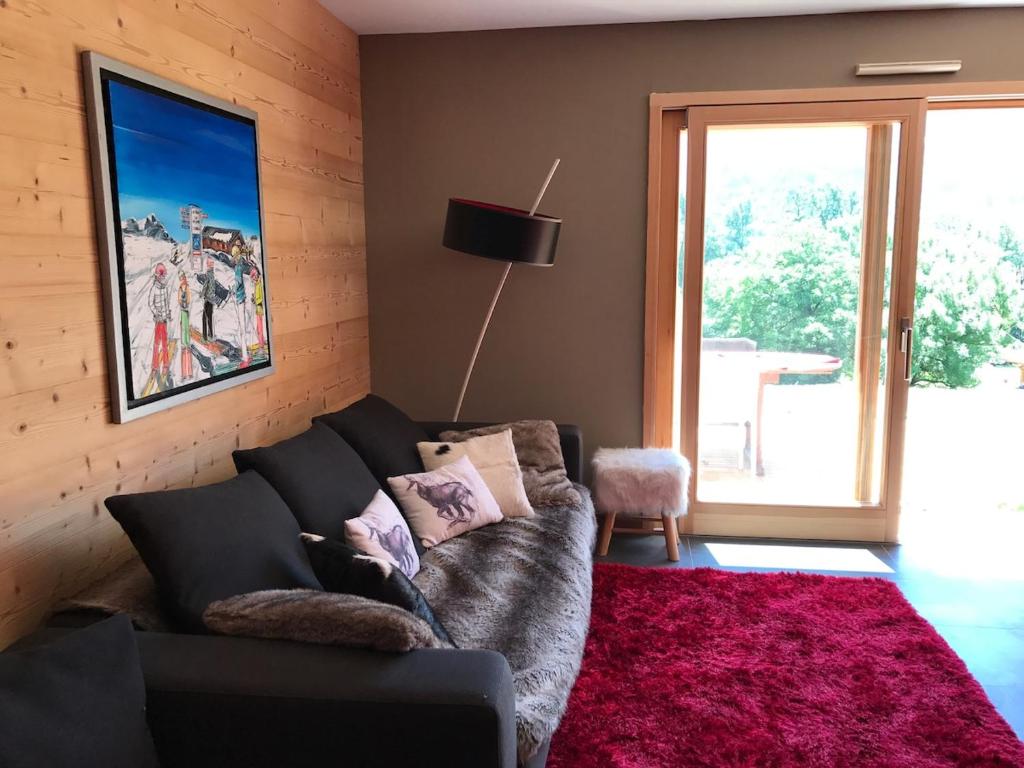 Le CHAMOIS - Apartment Great view on mountains - 6P- SAMOENS - 2