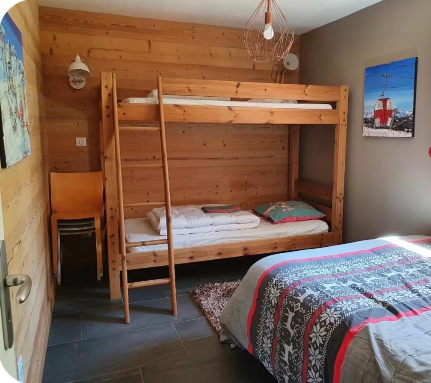 Le CHAMOIS - Apartment Great view on mountains - 6P- SAMOENS - 5