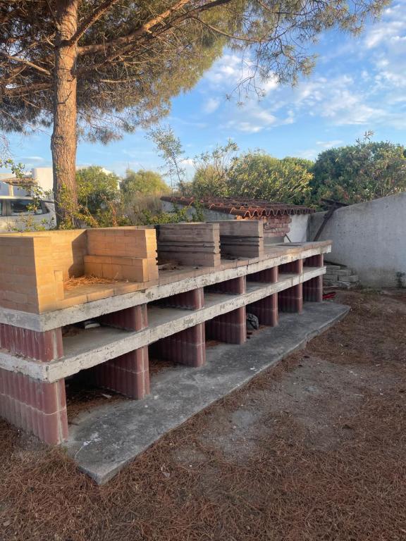 Veranda sul mare , i Pini - 3