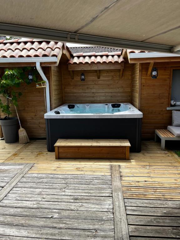 La maisonnette de chez Pascalou - 5