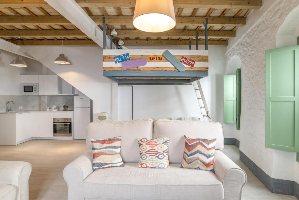 Apartamento Casco Antiguo Sirocco - 3