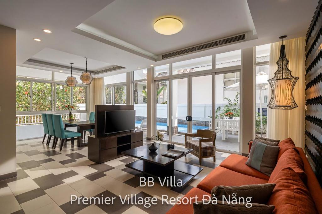 Villa sea view Da Nang