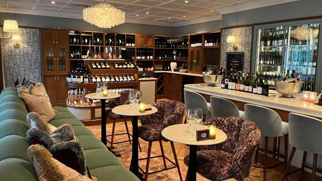 Bar/lounge