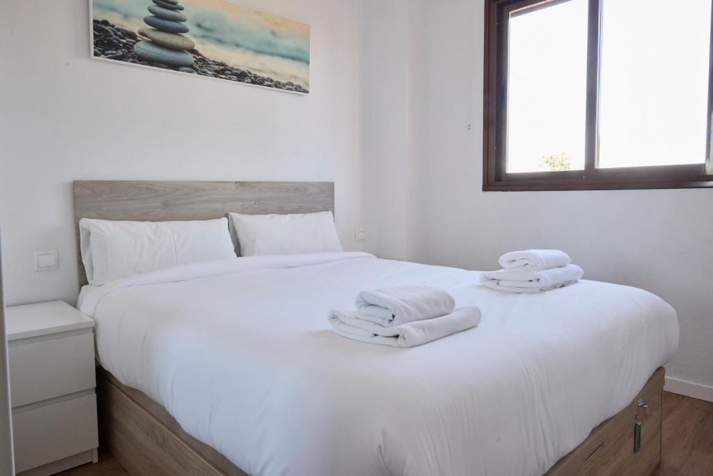 Apartamento moderno en Barajas - 1