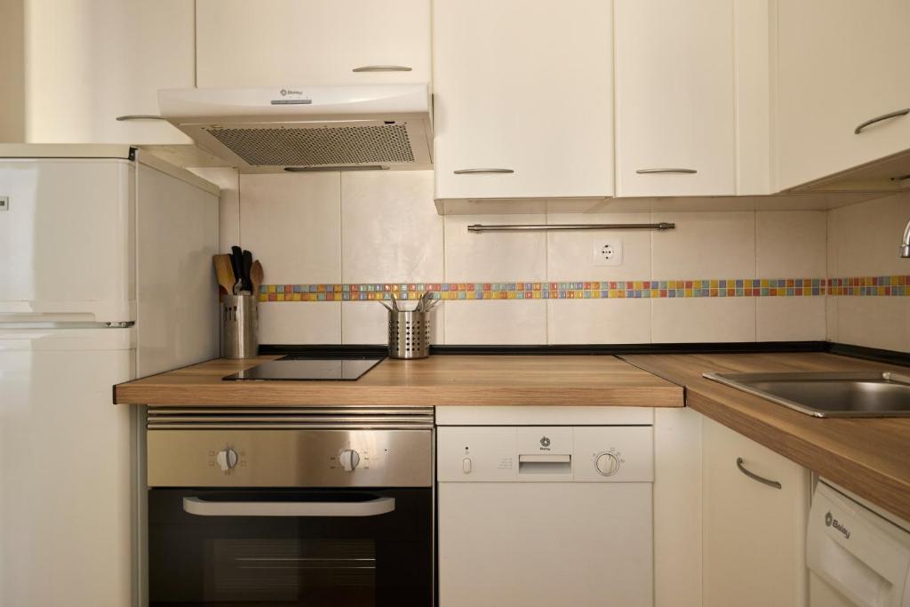 Apartamento moderno en Barajas - 3