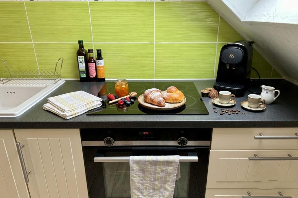 Apartment with workspace in Strasbourg - 5