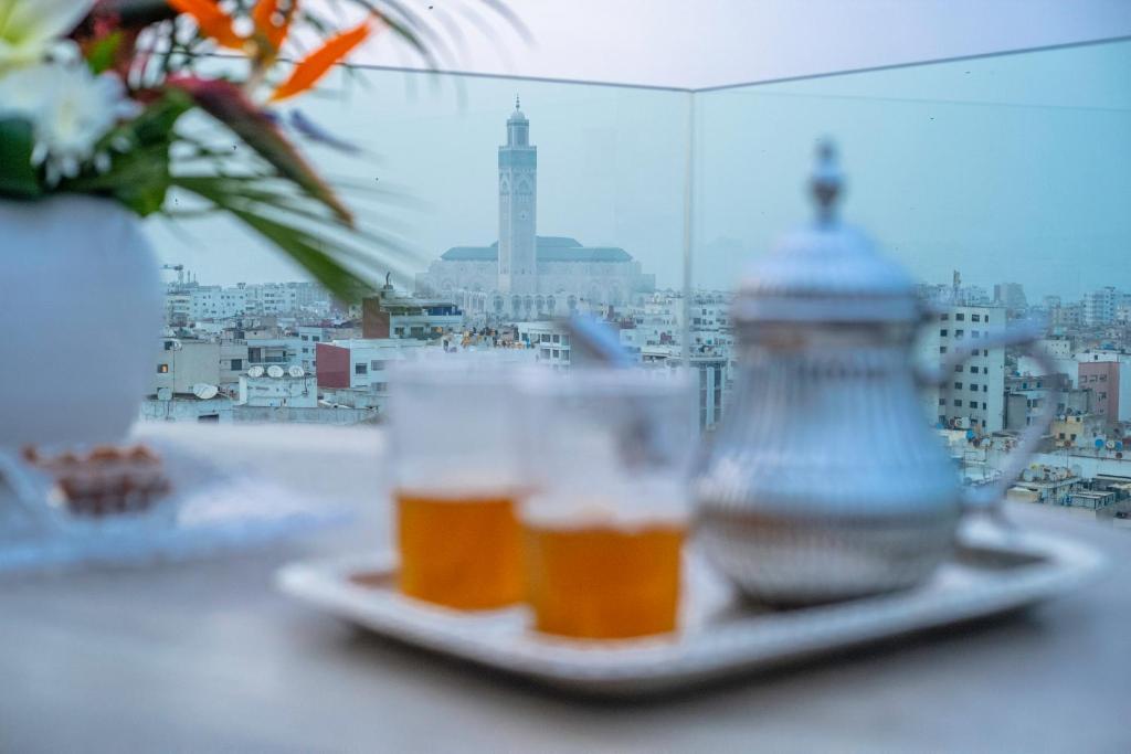 Nourriture et boissons