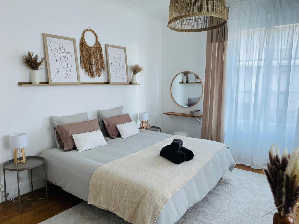 Appartement de standing hyper centre - 3