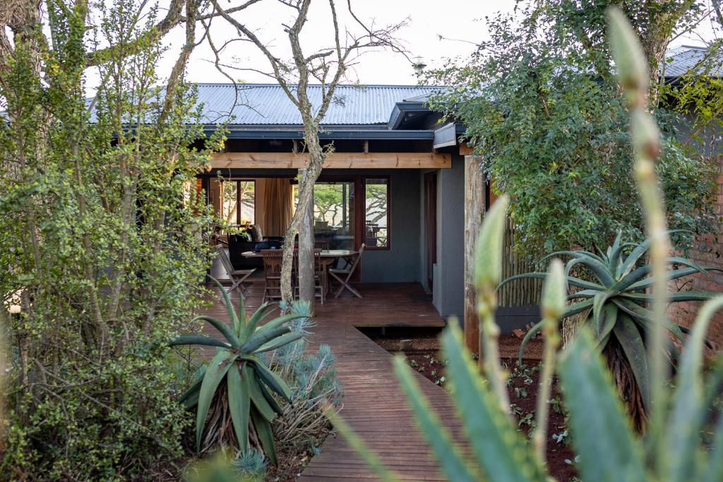 Exterior view, Hilton Bush Lodge & Function Venue in Howick