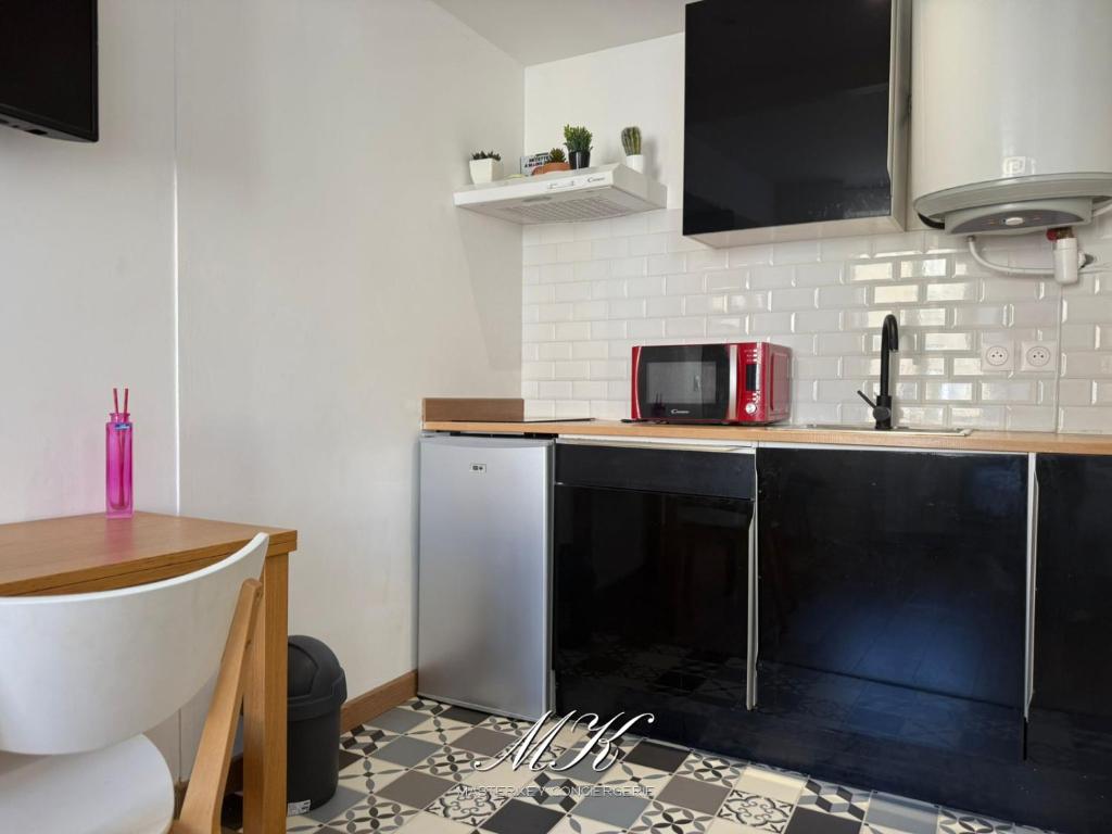 Studio Design Nancy Gare, Netflix & Confort - 5