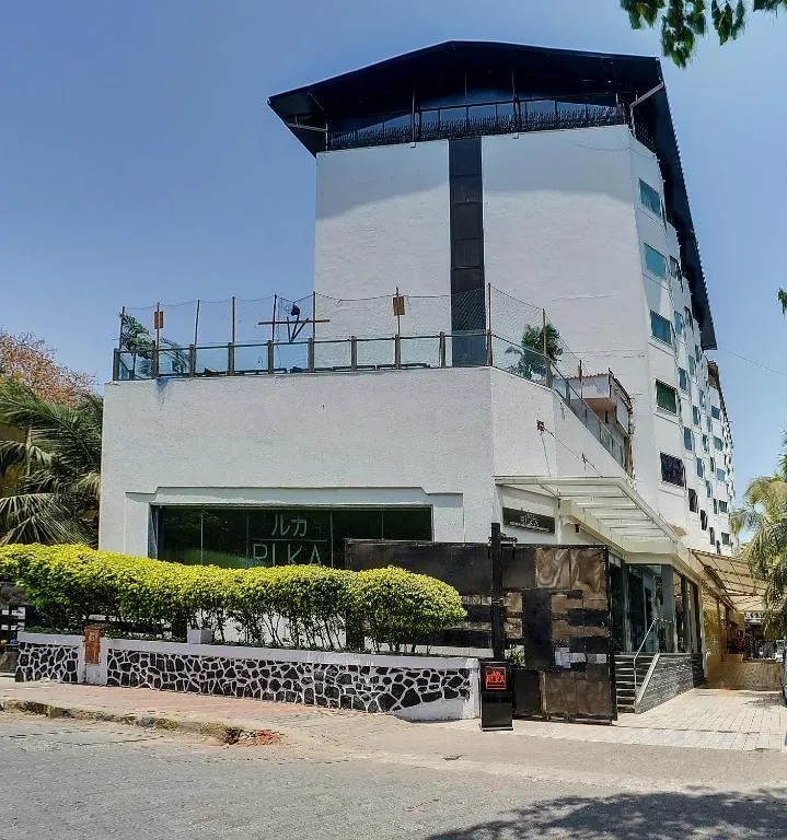 Ramee Guestline Hotel Juhu, hotel in Mumbai