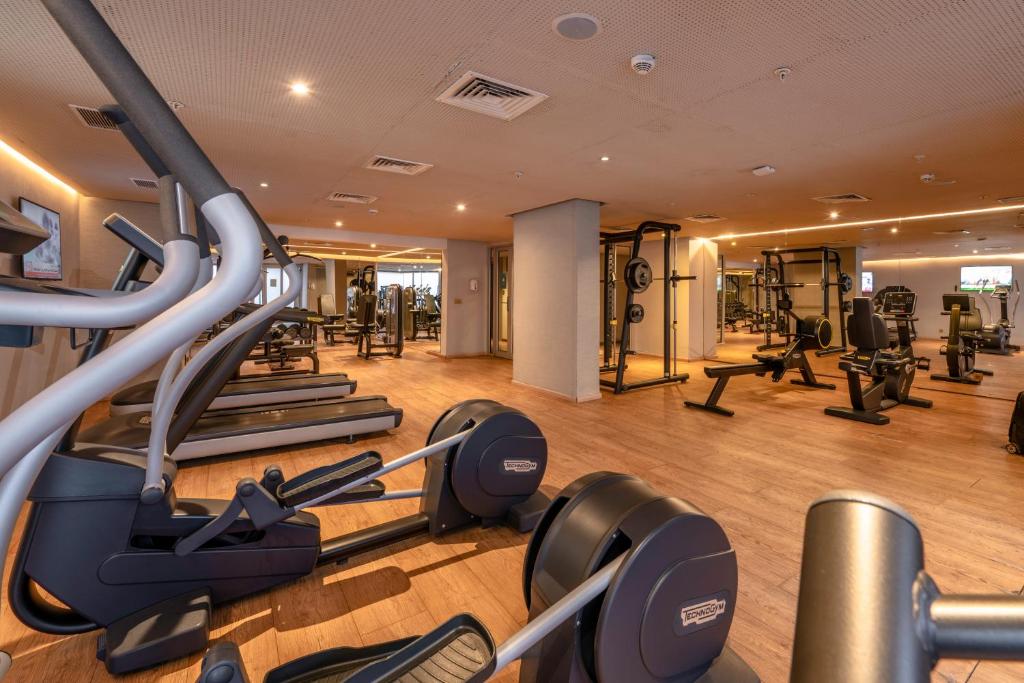 centre de fitness