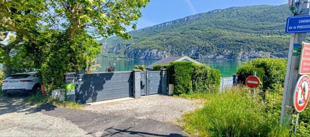 villa émeraude les pieds dans l'eau classé 4 - 2