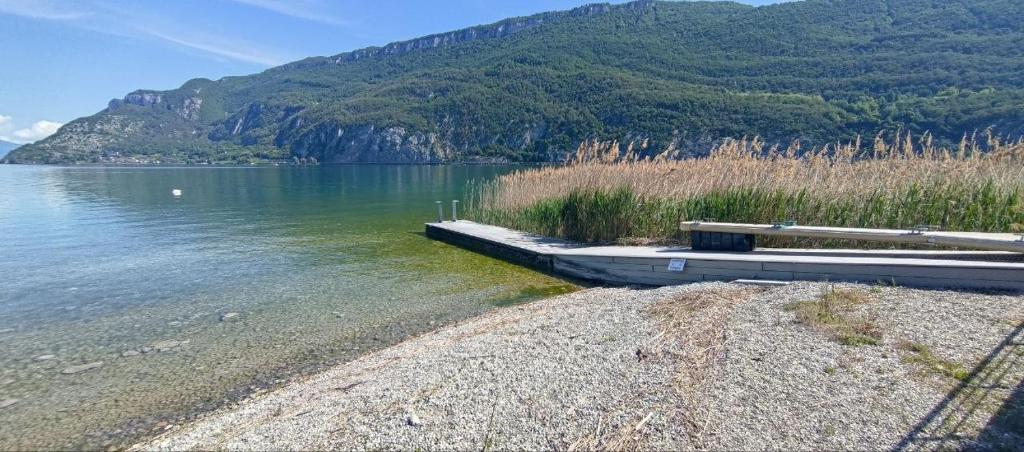 villa émeraude les pieds dans l'eau classé 4 - 4