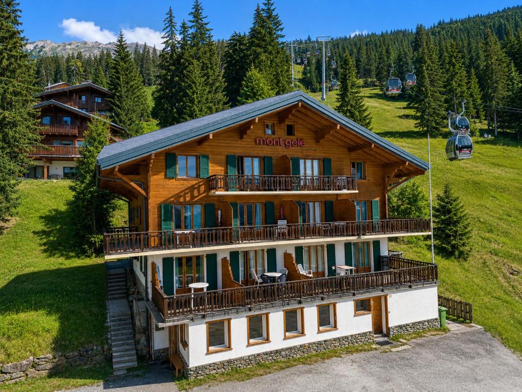 Mont Gele Hotel - 1