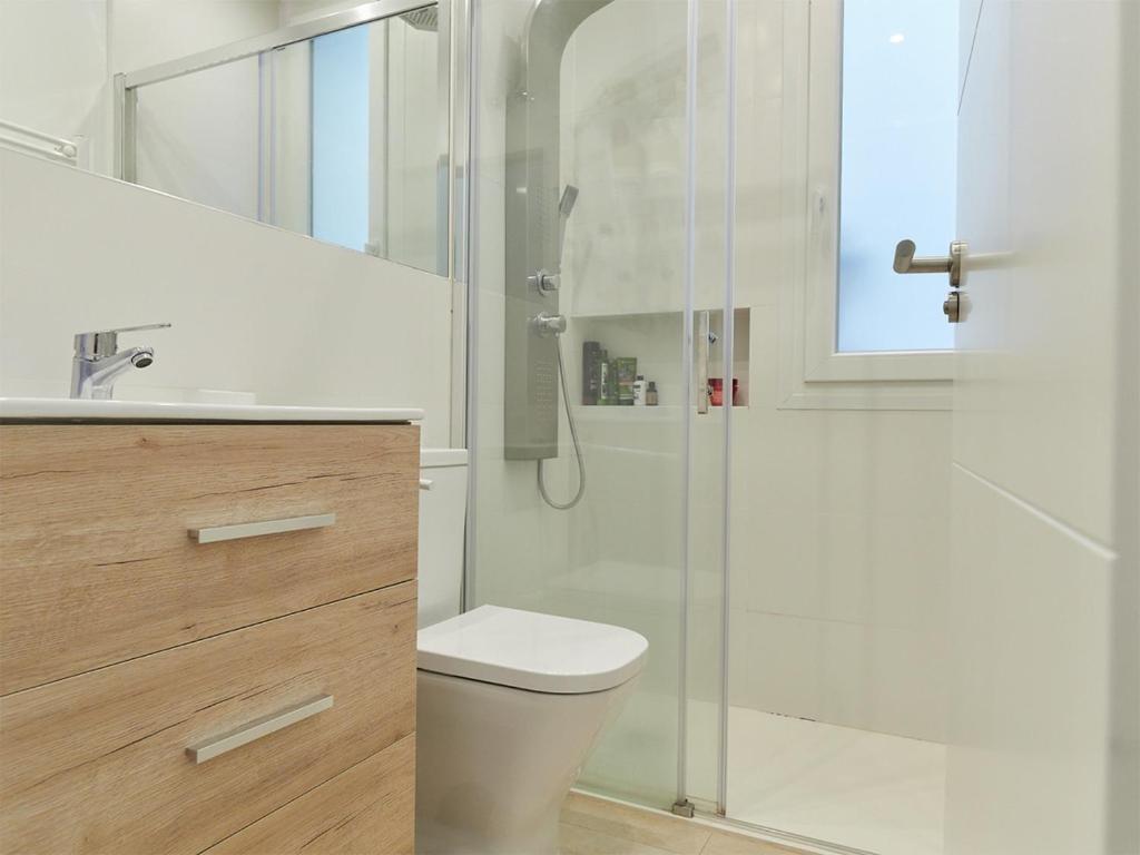 Skyline Luxe Retreat in Barrio Salamanca - 3