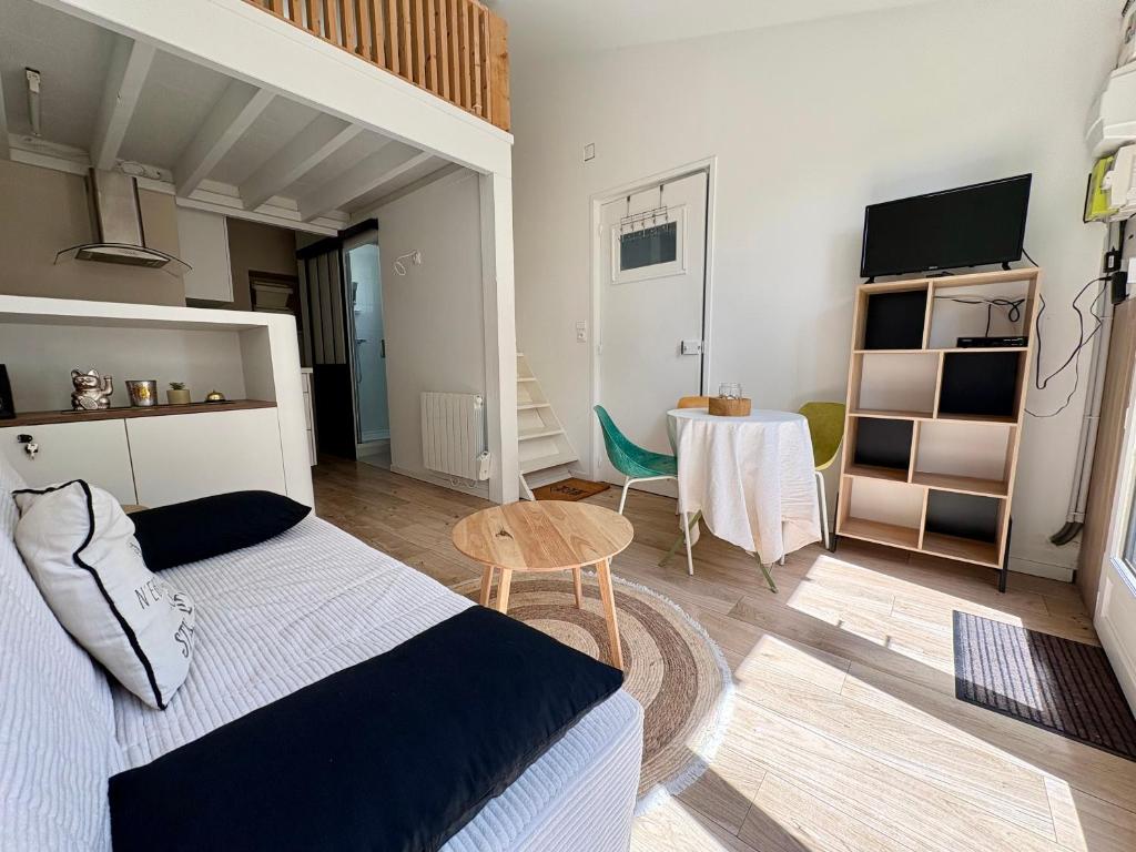 Maisonette, wifi, plage, - 3