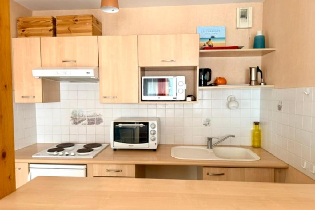 Studio agréable à la Rochelle - 2