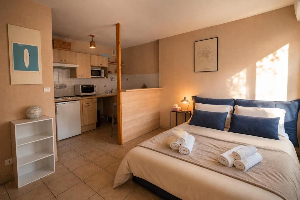 Studio agréable à la Rochelle - 1