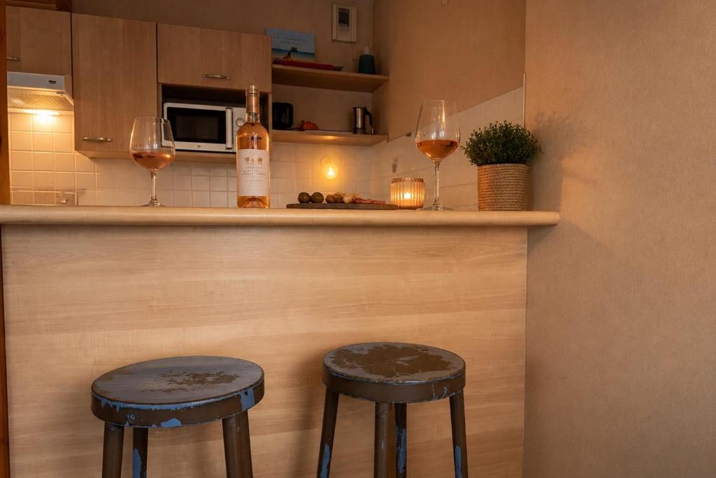 Studio agréable à la Rochelle - 4
