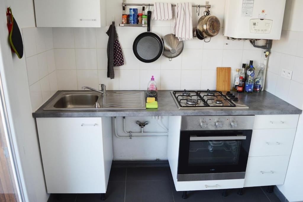 Appartement 34 m2 St Just Le Dôme - 3