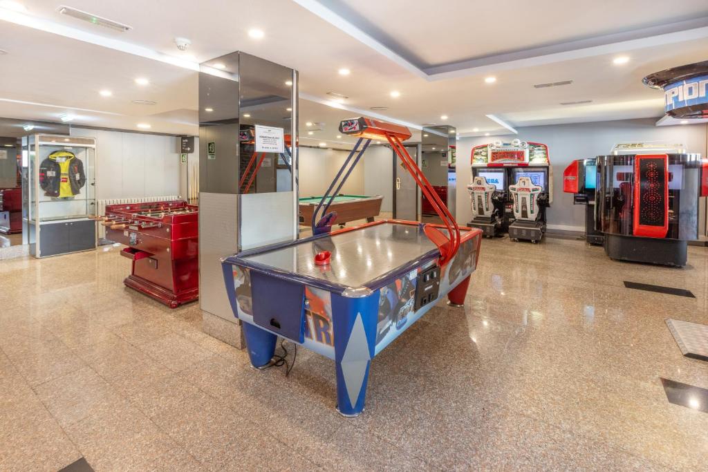 Recreational facilities