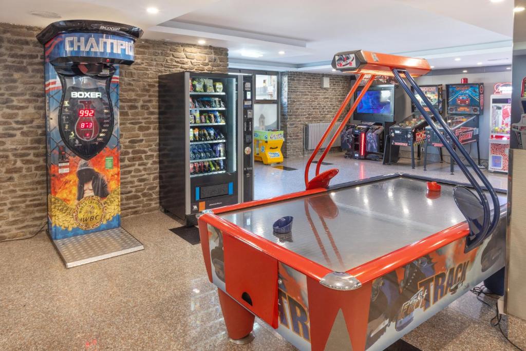 Recreational facilities