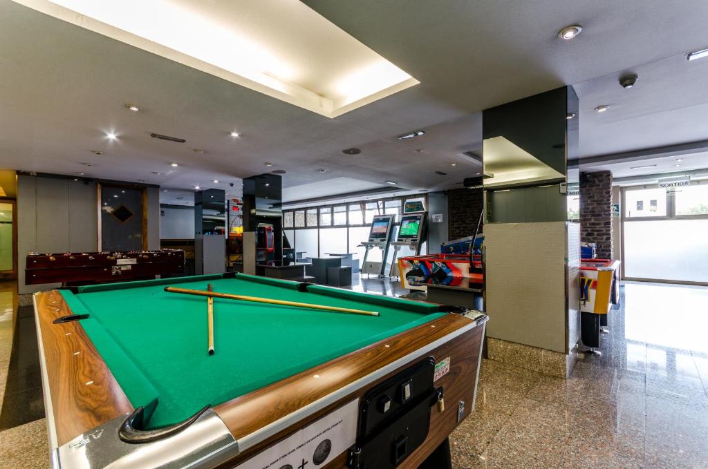 Recreational facilities
