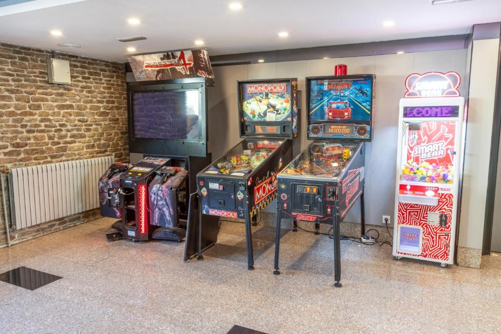 Recreational facilities