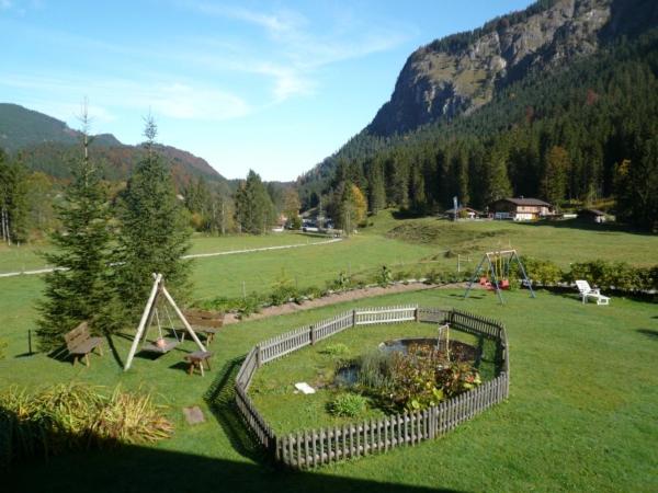 Haus Anatswald - direkt an der Fellhornbahn - 5
