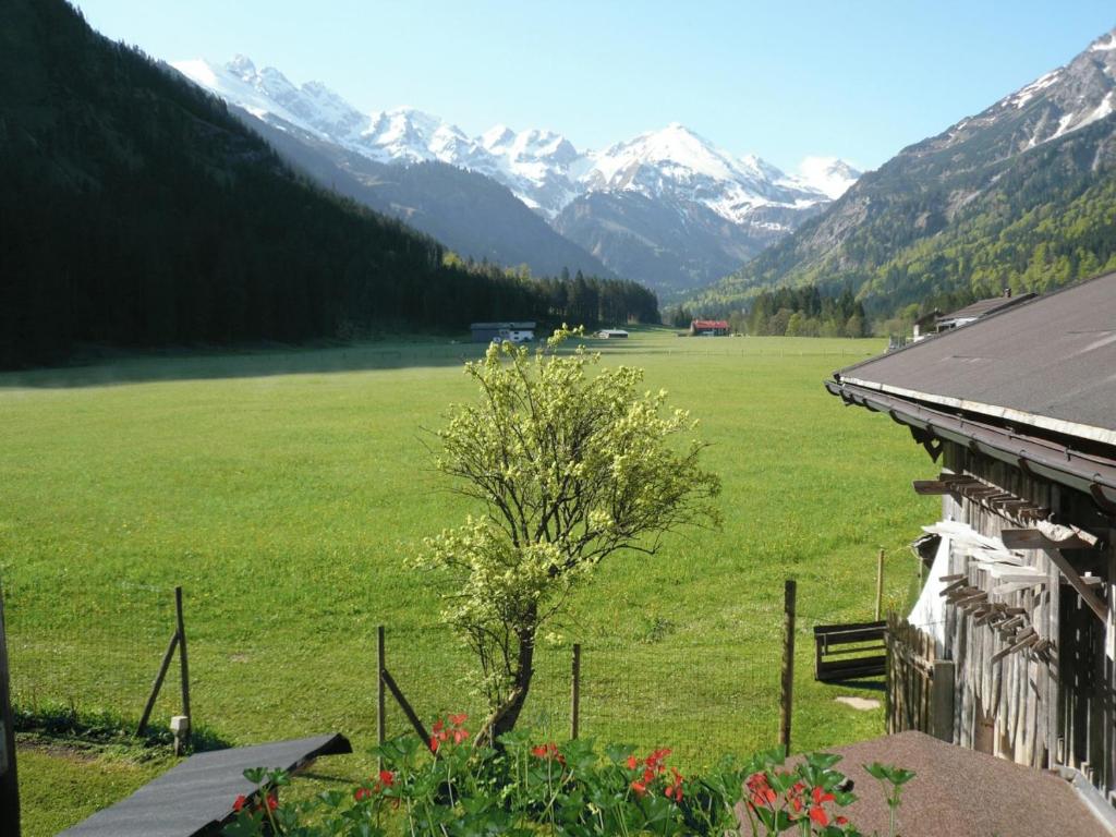 Haus Anatswald - direkt an der Fellhornbahn - 2