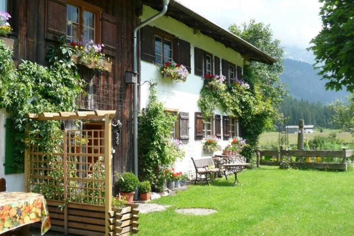 Haus Anatswald - direkt an der Fellhornbahn - 3