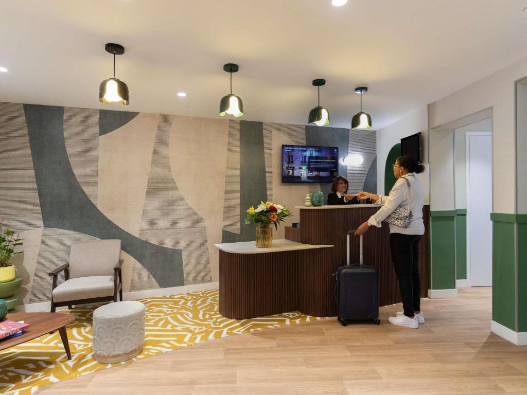 Ibis Styles Paris Jardin de la Villette - Rénové en 2025 - 2