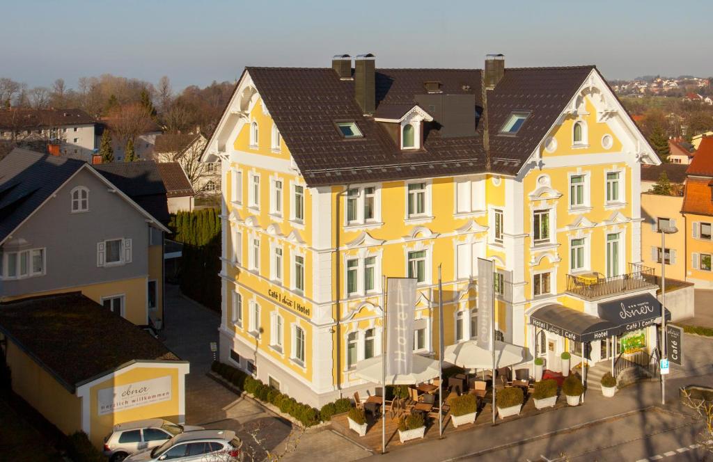 Ebner - Boutique-Hotel & Konditorei - 2