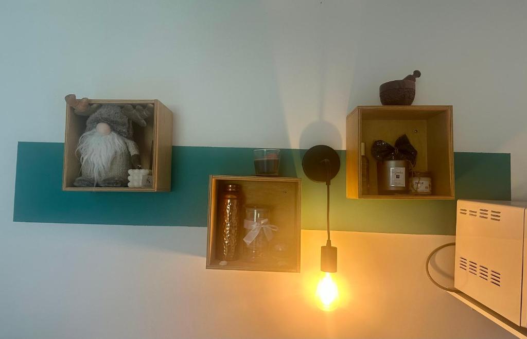 Appartement T2 - 5