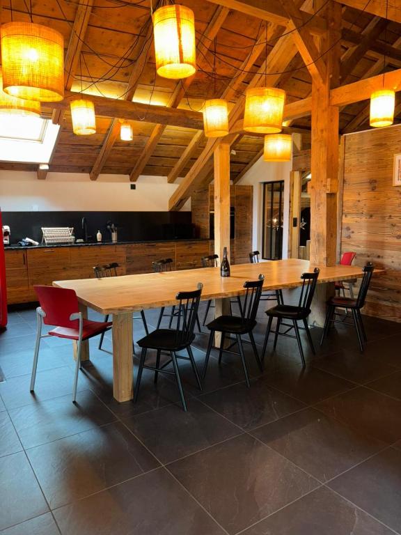 Stone Lodge - 8 pers - Sauna - Bain nordique - 1