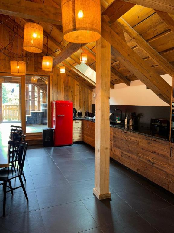 Stone Lodge - 8 pers - Sauna - Bain nordique - 2